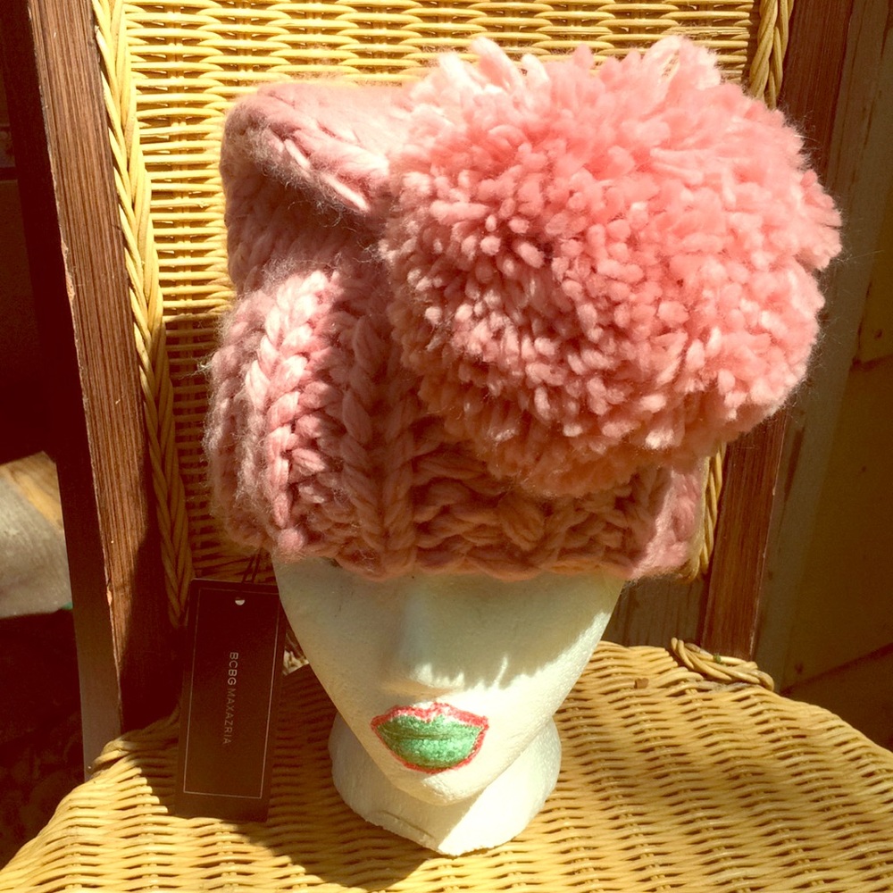 NWT BCBG Maxazria Pink Bernie